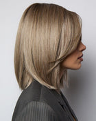 Ila (Exclusive) | Lace Front & Monofilament Part Synthetic Wig by Rene of Paris