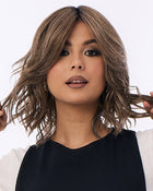 Loryn | Lace Front & Monofilament Part Synthetic Wig by Rene of Paris