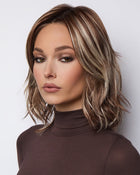 Loryn (Exclusive) | Lace Front & Monofilament Part Synthetic Wig by Rene of Paris