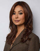 Margo (Exclusive) | Lace Front & Monofilament Part Synthetic Wig by Rene of Paris