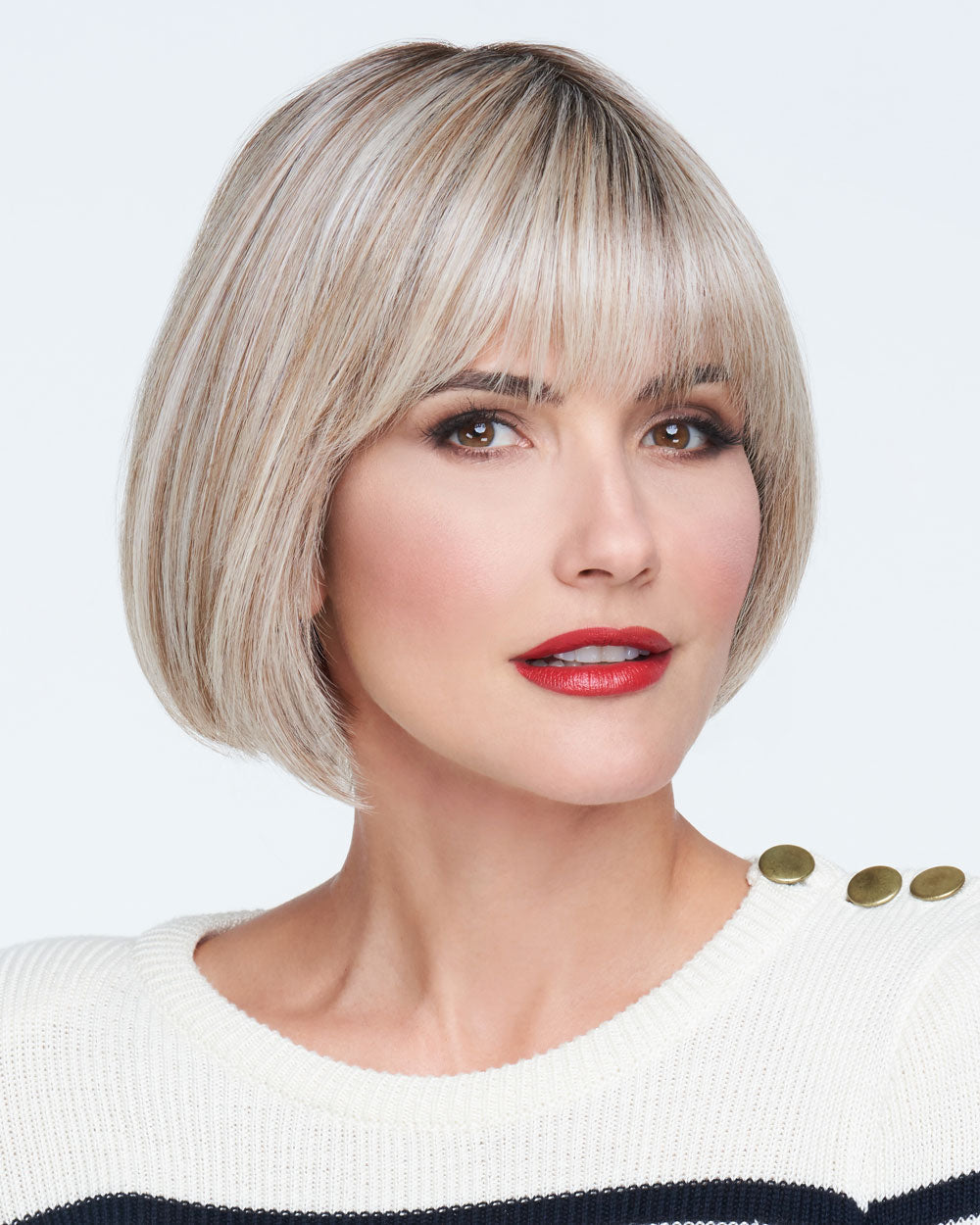 Influence Elite-Petite/Average | Monofilament Top Synthetic Wig by Raquel Welch