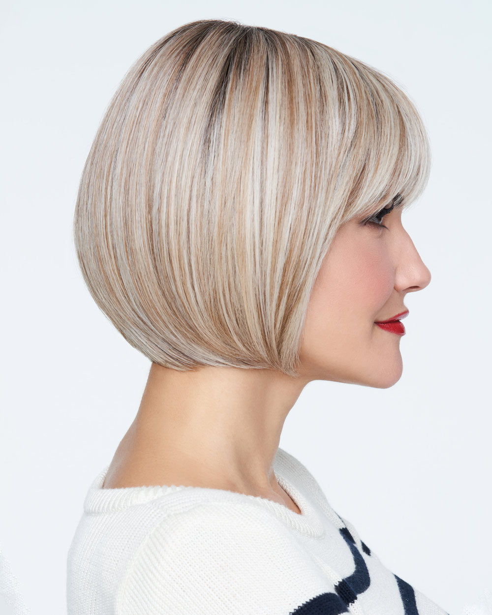 Influence Elite-Petite/Average | Monofilament Top Synthetic Wig by Raquel Welch