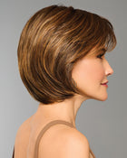 Effortless Style | Monofilament Part Synthetic Wig by Raquel Welch
