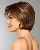 Effortless Style | Monofilament Part Synthetic Wig by Raquel Welch