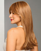 Sleek Sophistication | Monofilament Part Synthetic Wig by Raquel Welch