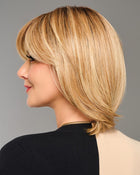 Timeless Charm | Monofilament Part Synthetic Wig by Raquel Welch