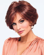 Captivating Canvas | Lace Front & Monofilament Part Synthetic Wig by Raquel Welch