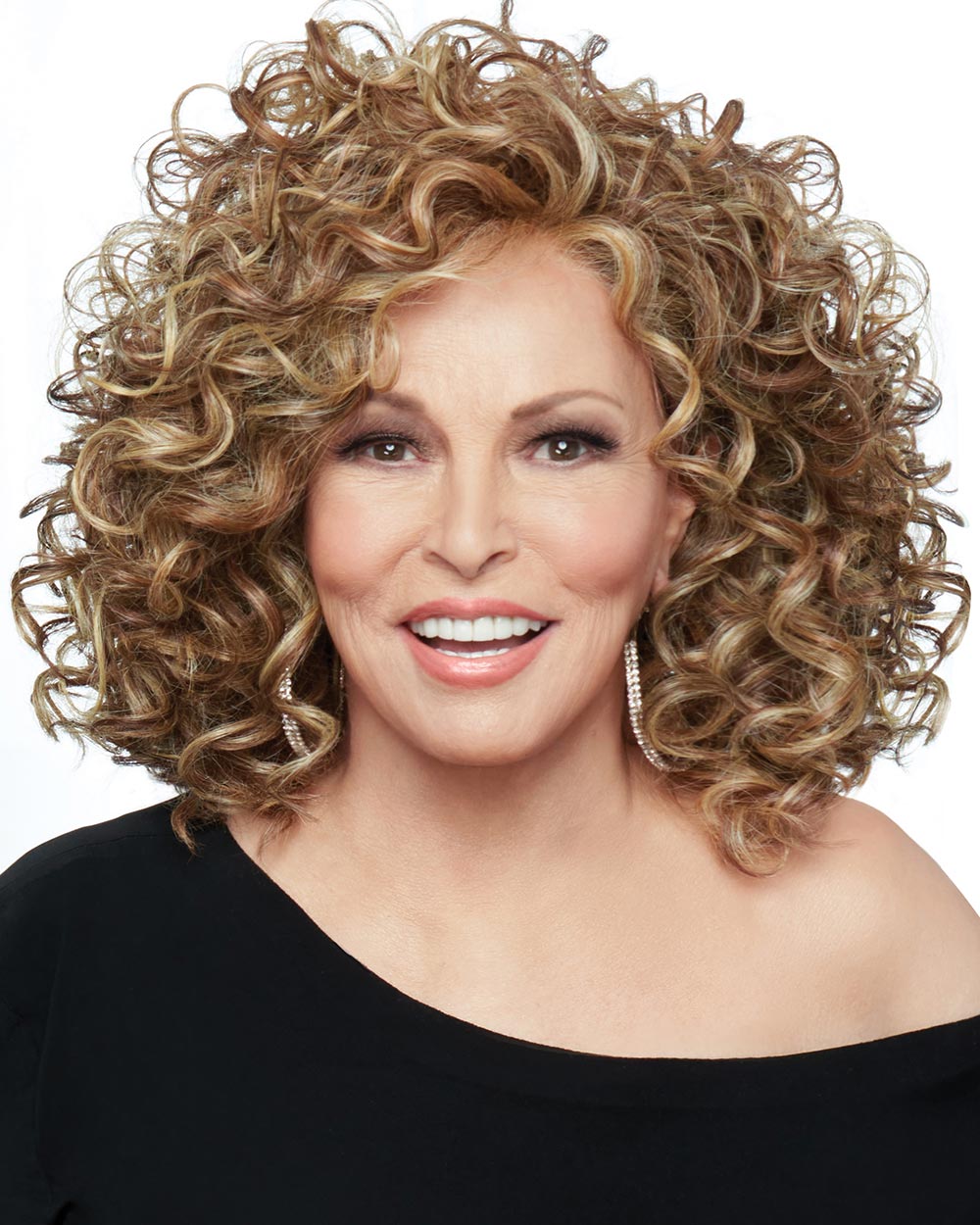 Click Click Flash | Lace Front Synthetic Wig by Raquel Welch