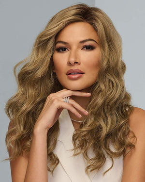 Day To Date | Lace Front & Monofilament Part Synthetic Wig by Raquel Welch