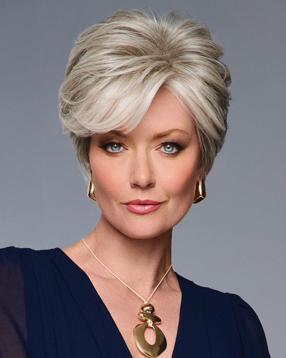 Curated Cut | Lace Front Synthetic Wig by Raquel Welch