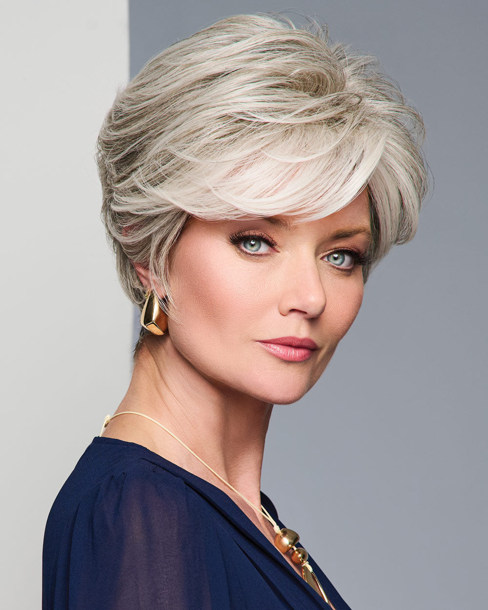Curated Cut | Lace Front Synthetic Wig by Raquel Welch