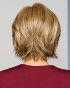 Main Character | Lace Front & Monofilament Top Synthetic Wig by Raquel Welch