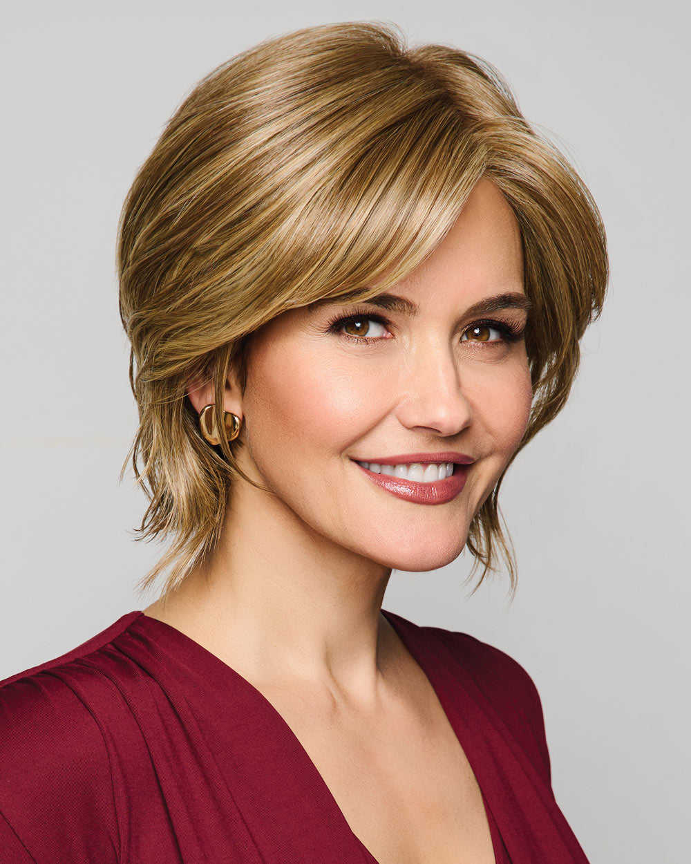 Main Character | Lace Front & Monofilament Top Synthetic Wig by Raquel Welch