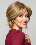 Main Character | Lace Front & Monofilament Top Synthetic Wig by Raquel Welch