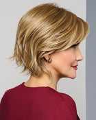 Main Character | Lace Front & Monofilament Top Synthetic Wig by Raquel Welch