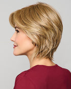 Main Character | Lace Front & Monofilament Top Synthetic Wig by Raquel Welch