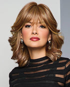 On My Way | Lace Front & Monofilament Top Synthetic Wig by Raquel Welch