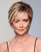 Boutique Chic | Lace Front & Monofilament Part Synthetic Wig by Raquel Welch