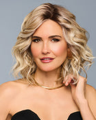 Romantic Renaissance | Lace Front & Monofilament Top Synthetic Wig by Raquel Welch