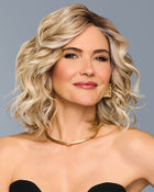 Romantic Renaissance | Lace Front & Monofilament Top Synthetic Wig by Raquel Welch