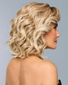 Romantic Renaissance | Lace Front & Monofilament Top Synthetic Wig by Raquel Welch