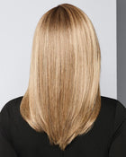 Box Office Beauty | Lace Front & Monofilament Top Synthetic Wig by Raquel Welch