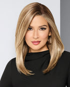 Box Office Beauty | Lace Front & Monofilament Top Synthetic Wig by Raquel Welch