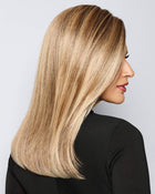 Box Office Beauty | Lace Front & Monofilament Top Synthetic Wig by Raquel Welch