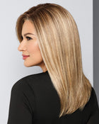 Box Office Beauty | Lace Front & Monofilament Top Synthetic Wig by Raquel Welch