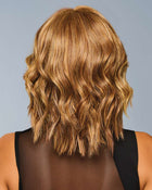 Steal The Show | Lace Front & Monofilament Top Synthetic Wig by Raquel Welch
