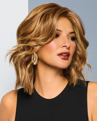 Steal The Show | Lace Front & Monofilament Top Synthetic Wig by Raquel Welch