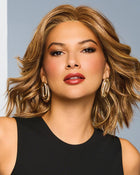 Steal The Show | Lace Front & Monofilament Top Synthetic Wig by Raquel Welch