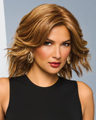 Steal The Show | Lace Front & Monofilament Top Synthetic Wig by Raquel Welch