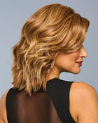 Steal The Show | Lace Front & Monofilament Top Synthetic Wig by Raquel Welch
