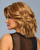 Steal The Show | Lace Front & Monofilament Top Synthetic Wig by Raquel Welch