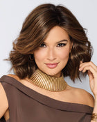 Steal The Show | Lace Front & Monofilament Top Synthetic Wig by Raquel Welch