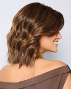 Steal The Show | Lace Front & Monofilament Top Synthetic Wig by Raquel Welch