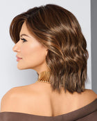 Steal The Show | Lace Front & Monofilament Top Synthetic Wig by Raquel Welch