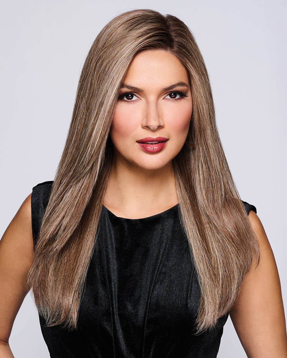 Athenian Adventure | Lace Front & Monofilament Top Human Hair Wig by Raquel Welch