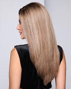 Athenian Adventure | Lace Front & Monofilament Top Human Hair Wig by Raquel Welch