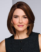Longing For London | Lace Front & Monofilament Top Human Hair Wig by Raquel Welch