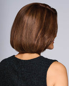 Longing For London | Lace Front & Monofilament Top Human Hair Wig by Raquel Welch