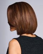 Longing For London | Lace Front & Monofilament Top Human Hair Wig by Raquel Welch