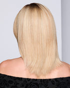 Midnight In Paris | Lace Front & Monofilament Top Human Hair Wig by Raquel Welch