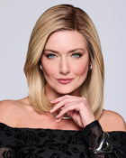 Midnight In Paris | Lace Front & Monofilament Top Human Hair Wig by Raquel Welch