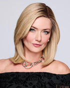 Midnight In Paris | Lace Front & Monofilament Top Human Hair Wig by Raquel Welch