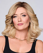 Midnight In Paris | Lace Front & Monofilament Top Human Hair Wig by Raquel Welch