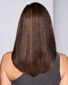 Rome Romance | Lace Front & Monofilament Top Human Hair Wig by Raquel Welch