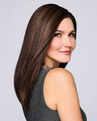 Rome Romance | Lace Front & Monofilament Top Human Hair Wig by Raquel Welch