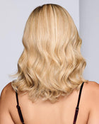 Sorrento Surprise | Lace Front & Monofilament Top Human Hair Wig by Raquel Welch